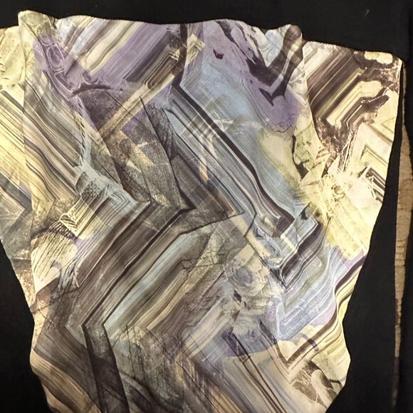 Ted Baker London Silk Panel Sweater - Picture 4 of 6